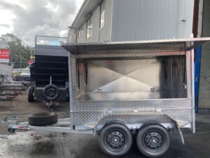 Cheap Tradesman Trailer